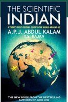 Book cover of The Scientific Indian : A Twenty-First Century Guide To The World Around Us by A.P.J. Abdul Kalam, Y.S. Rajan