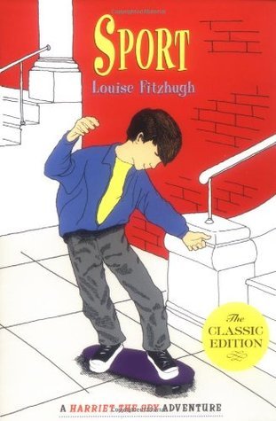 Book cover of Sport by Louise Fitzhugh