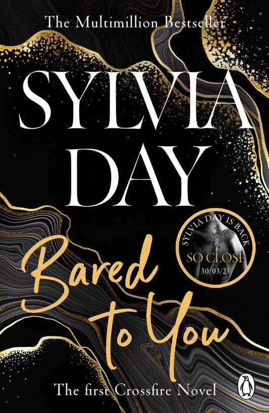 Book cover of Bared to You by Sylvia Day