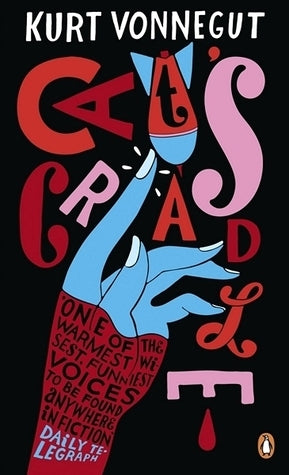 Book cover of Cats Cradle by Kurt Vonnegut Jr.