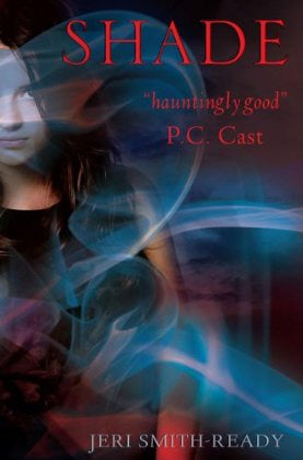 Book cover of Shade by Jeri Smith-Ready