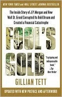 Book cover of Fool's Gold by Gillian Tett
