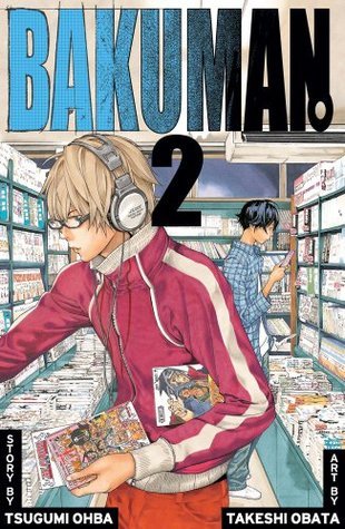 Book cover of Bakuman, Volume 2: Chocolate And Akamaru by Tsugumi Ohba, Takeshi Obata (Illus.), Tetsuichiro Miyaki (Trans.)