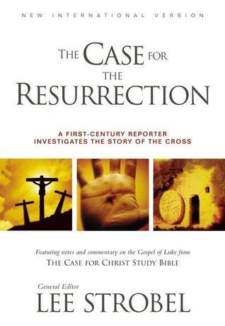 Book cover of Niv, The Case For The Resurrection, Paperback: A First-Century Investigative Reporter Probes History's Pivotal Event by Lee Strobel