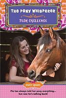 Book cover of Team Challenge by Janet Rising