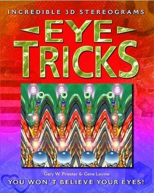 Book cover of Eye Tricks by Gary Preister, Gene Levine