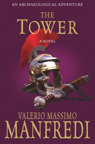 Book cover of Tower by Valerio Massimo Manfredi