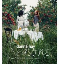 Book cover of Seasons by Donna  Hay