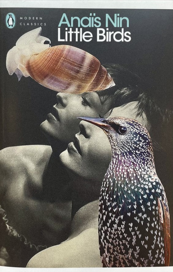 Book cover of Little Birds by Anaïs Nin