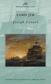 Book cover of Lord Jim by Joseph Conrad, A. Michael Matin (Introduction)