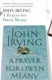 Book cover of A Prayer For Owen Meany by John Irving