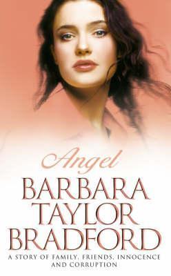 Book cover of Angel by Barbara Taylor Bradford