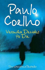 Book cover of Veronika Decides To Die by Paulo Coelho