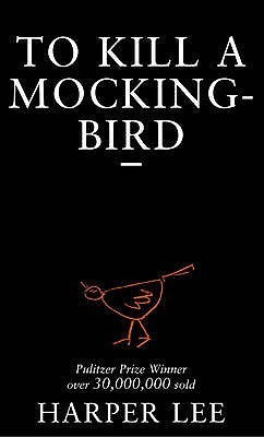 Book cover of To Kill a Mockingbird by Harper Lee