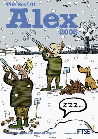 Book cover of The Best of Alex 2003 by Charles Peattie