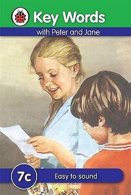 Book cover of Easy To Sound by Ladybird Books
