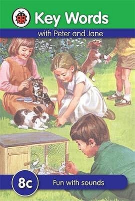 Book cover of Fun With Sounds by Ladybird Books