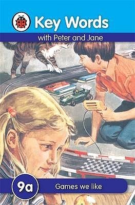 Book cover of Games We Like by Ladybird Books