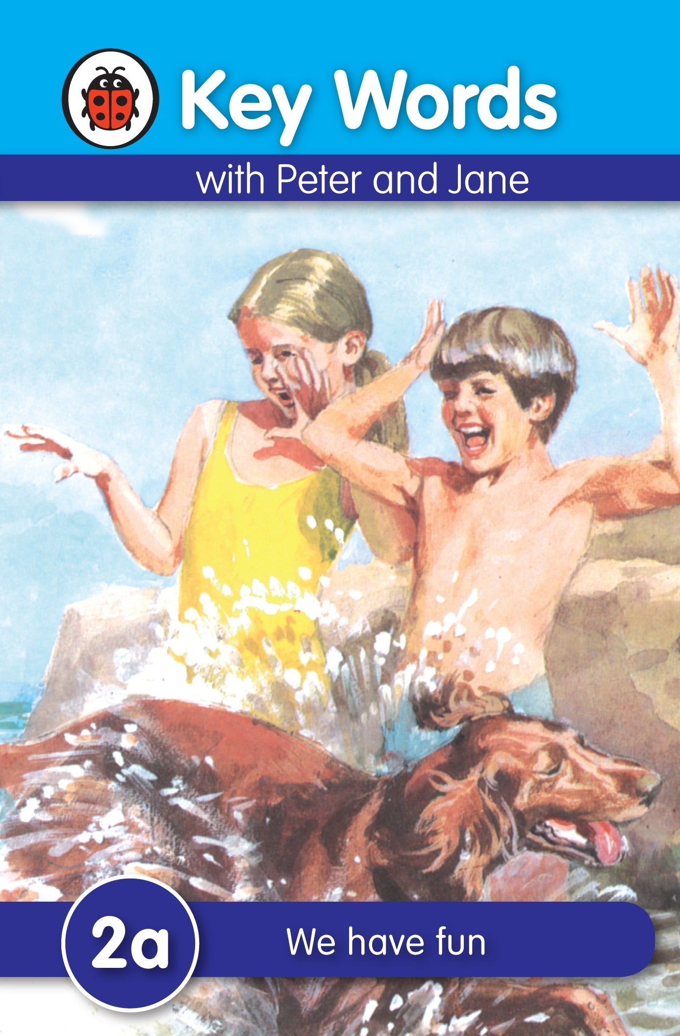 Book cover of We Have Fun by Ladybird Books