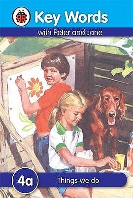 Book cover of Things We Do by Ladybird Books