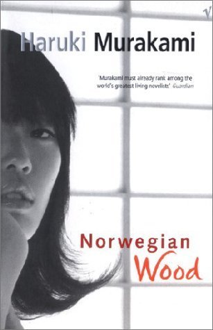 Book cover of Norwegian Wood by Haruki Murakami, Jay Rubin (Trans.)