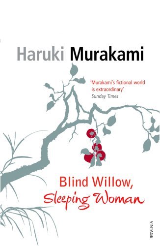 Book cover of Blind Willow, Sleeping Woman by Haruki Murakami