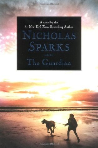 Book cover of The Guardian by Nicholas Sparks