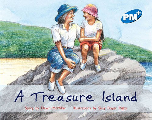 Book cover of Pm Fiction Plus by Dawn McMillan