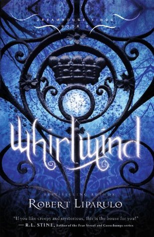 Book cover of Whirlwind by Robert Liparulo
