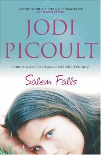 Book cover of Salem Falls by Jodi Picoult