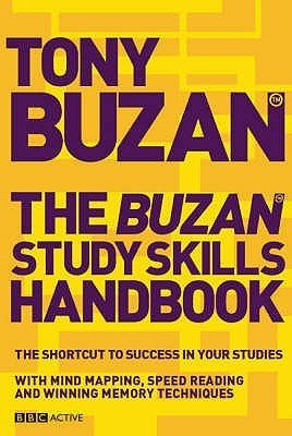 Book cover of The Buzan Study Skills Handbook by Tony Buzan