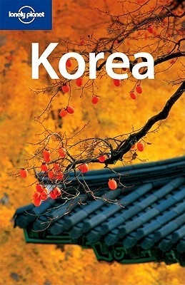 Book cover of Korea (Inglés) by Simon Richmond