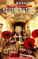 Book cover of Regeneration by Pat Barker