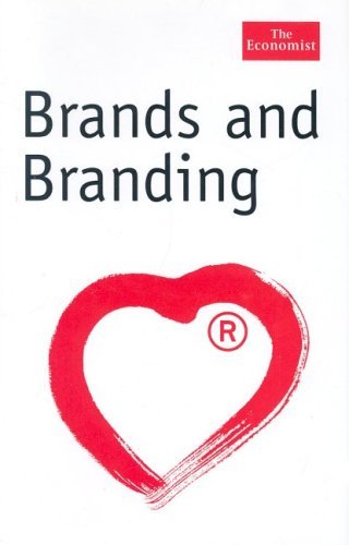 Book cover of Brands And Branding by Rita Clifton (editor), John Simmons