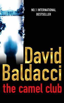 Book cover of The Camel Club by David Baldacci