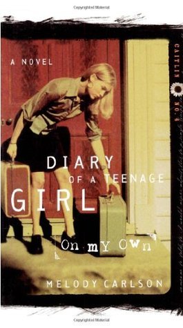 Book cover of On My Own by Melody Carlson