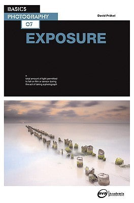 Book cover of Exposure by David Präkel