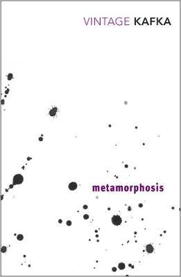 Book cover of Metamorphosis and Other Stories by Franz Kafka
