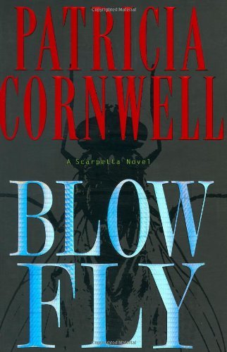 Book cover of Blow Fly by Patricia Cornwell