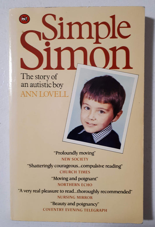 Book cover of Simple Simon by Ann Lovell