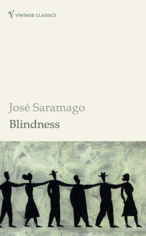 Book cover of Blindness by José Saramago, Giovanni Pontiero (Trans.)