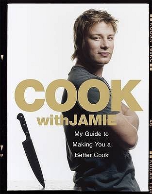 Book cover of Cook With Jamie by Jamie Oliver