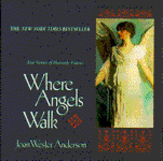 Book cover of Where Angels Walk by Joan Wester Anderson