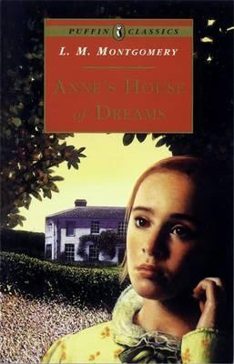 Book cover of Anne's House Of Dreams by L.M. Montgomery