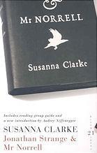 Book cover of Jonathan Strange & Mr Norrell by Susanna Clarke, Audrey Niffenegger (Introduction)