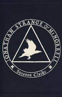 Book cover of Jonathan Strange & Mr Norrell by Susanna Clarke