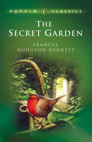 Book cover of The Secret Garden by Frances Hodgson Burnett, Robin Lawrie (Illus.)