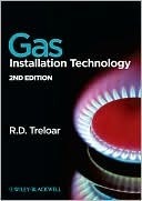 Book cover of Gas Installation Technology by Roy Treloar