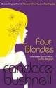 Book cover of Four Blondes by Candace Bushnell