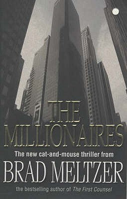 Book cover of The Millionaires by Brad Meltzer